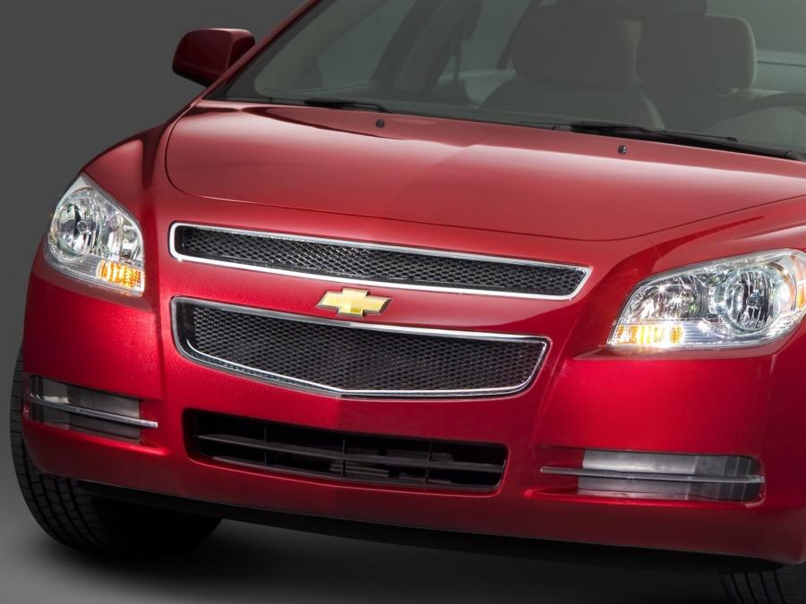  Chevrolet Malibu LT 2008 года  (фото 29 из 49)